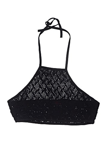 Red Carter Swimsuit Top (view 1)