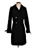 London Fog 100% Polyester Black Coat Size S (petite) - photo 1
