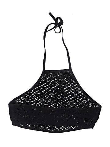 Red Carter Swimsuit Top (view 2)