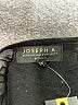 Joseph A. Black Pullover Sweater Size 1X - photo 7