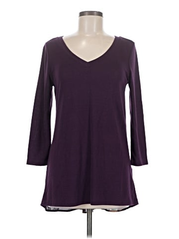 Le Lis 3/4 Sleeve T-Shirt (view 1)