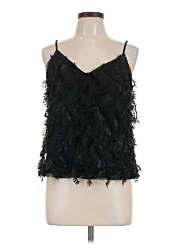 Blu Pepper Sleeveless Blouse (view 1)