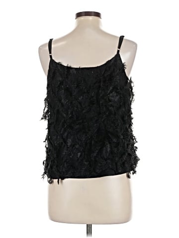Blu Pepper Sleeveless Blouse (view 2)