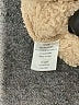 Almost Famous 100% Polyester Tweed Gold Shorts Size M - photo 4