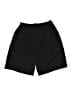 Unbranded Solid Black Shorts Size S - photo 1