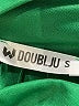 Doublju Solid Green Casual Skirt Size S - photo 4