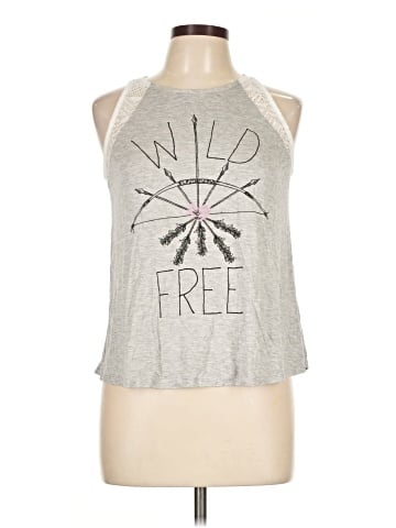 Threads Tank Top (view 1)