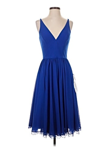 Dress the Population Cocktail Dress (view 1)