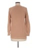 Anne Klein 100% Cotton Tan Cardigan Size M - photo 2