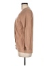 Anne Klein 100% Cotton Tan Cardigan Size M - photo 5
