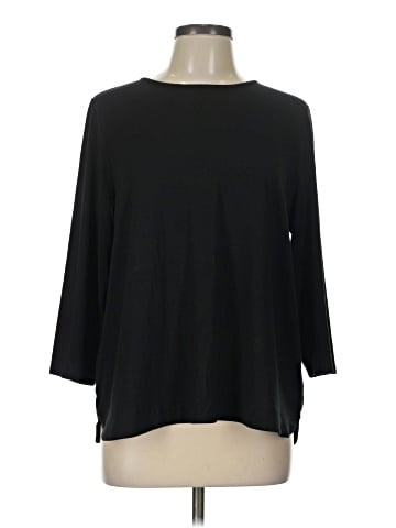 J.Jill 3/4 Sleeve T-Shirt (view 1)