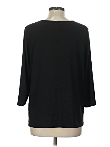 J.Jill 3/4 Sleeve T-Shirt (view 2)