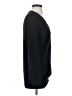 Qualfort 100% Cotton Black Cardigan Size S - photo 4