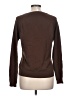 DressBarn Argyle Brown Pullover Sweater Size L - photo 2