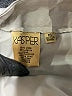 Kasper Solid Gray Linen Pants Size 16 - photo 4