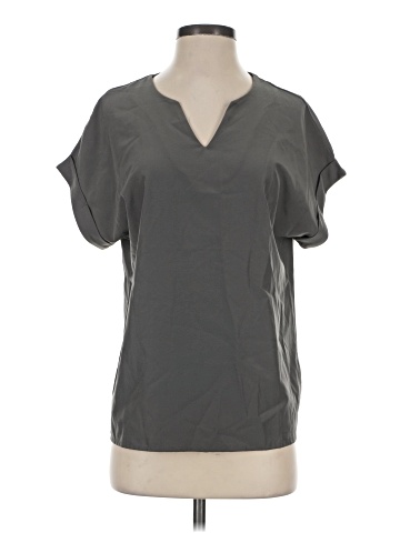 Shein Short Sleeve Blouse (view 1)
