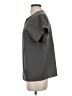 Shein Gray Short Sleeve Blouse Size XS (tall) - photo 5