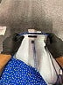 Counterparts Polka Dots Blue Shorts Size 16 (petite) - photo 3
