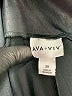 Ava & Viv Solid Black Athletic Shorts Size 3X - photo 3