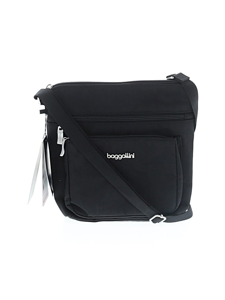 Baggallini Crossbody Bag In Black