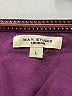 Max Studio 100% Polyester Paisley Burgundy Casual Dress Size L - photo 7
