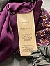 Max Studio 100% Polyester Paisley Burgundy Casual Dress Size L - photo 8