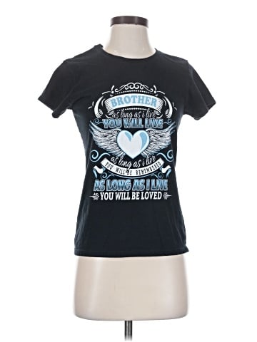 Anvil Short Sleeve T-Shirt (view 1)