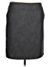 AGB Gray Formal Skirt Size 14 - photo 1