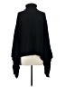 Chico's Design Black Poncho Size S - photo 2