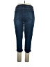 Nine West Color Block Blue Jeans Size 16 - photo 2