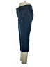Nine West Color Block Blue Jeans Size 16 - photo 5