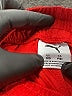 Puma Solid Red Athletic Shorts Size 8 - photo 3