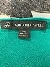 Adrianna Papell Teal Short Sleeve Top Size XL - photo 7