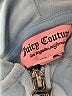 Juicy Couture Blue Jacket Size M - photo 6