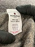 Woolrich Gray Poncho One size - photo 7