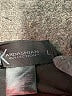 Kardashian Kollection 100% Polyester Black Long Sleeve Blouse Size L - photo 7