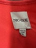 Nic + Zoe 100% Polyester Orange Sleeveless Blouse Size S - photo 7