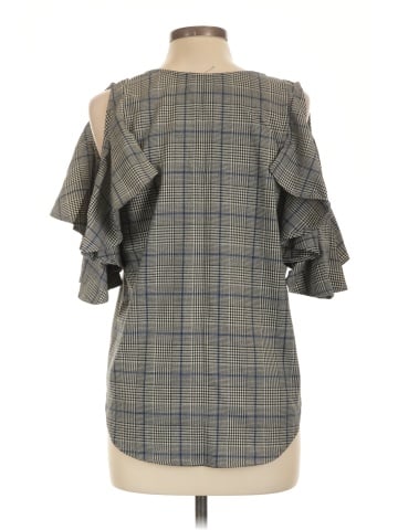 Karen Kane 3/4 Sleeve Blouse (view 2)