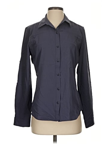 REI Long Sleeve Blouse (view 1)