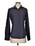 REI 100% Polyester Black Long Sleeve Blouse Size S - photo 1