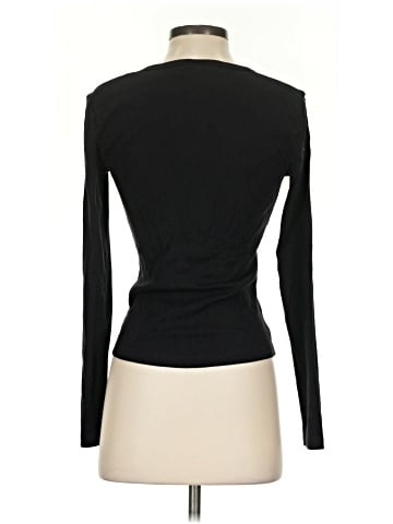 Moda International Long Sleeve Polo (view 2)