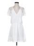 BB Dakota 100% Polyester White Casual Dress Size S - photo 1