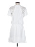 BB Dakota 100% Polyester White Casual Dress Size S - photo 2