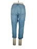 Nine West Solid Blue Jeans Size 16 - photo 2