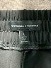 Universal Standard Solid Black Active Pants Size 22 (L) - photo 4