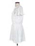 BB Dakota 100% Polyester White Casual Dress Size S - photo 5