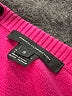 French Connection Pink Pullover Sweater Size S - photo 7