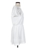 BB Dakota 100% Polyester White Casual Dress Size S - photo 4