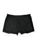 YMI Hearts Black Shorts Size S - photo 1