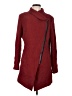 Halogen Burgundy Coat Size L - photo 1